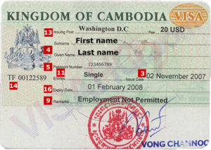 Read more about the article CAMBODIA VISA FOR BRITISH CITIZENS