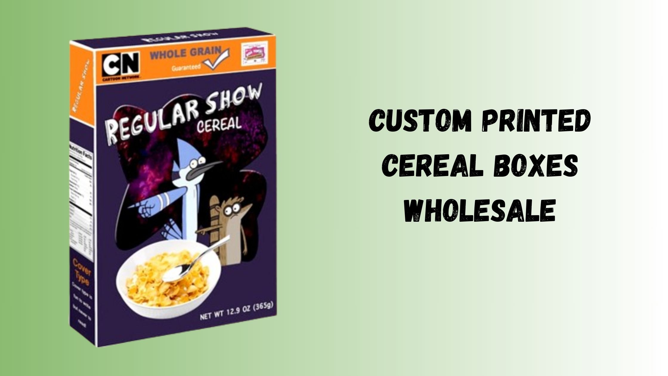 Read more about the article Eye-Catching Custom Cereal Boxes