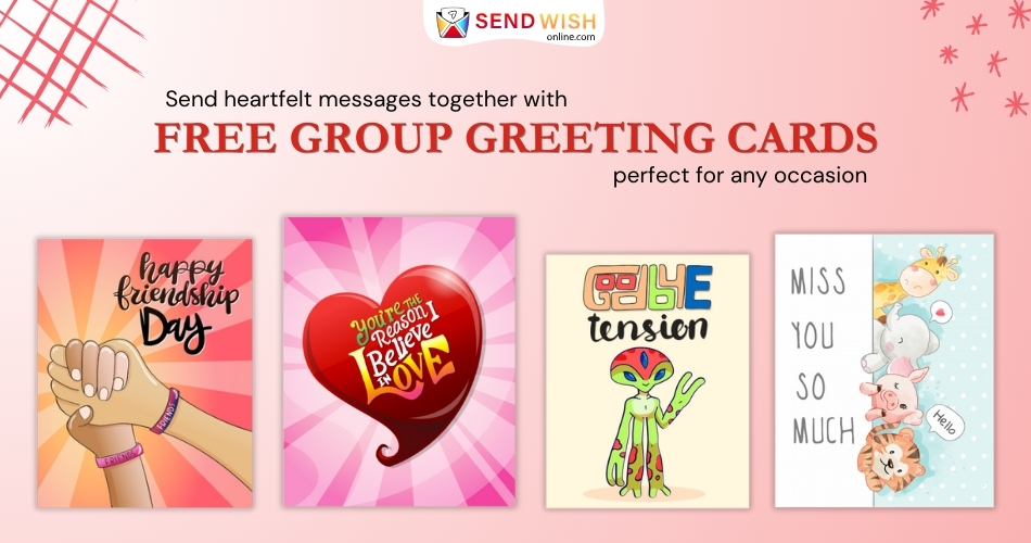 You are currently viewing Digital Togetherness: On the Rise of Group eCards