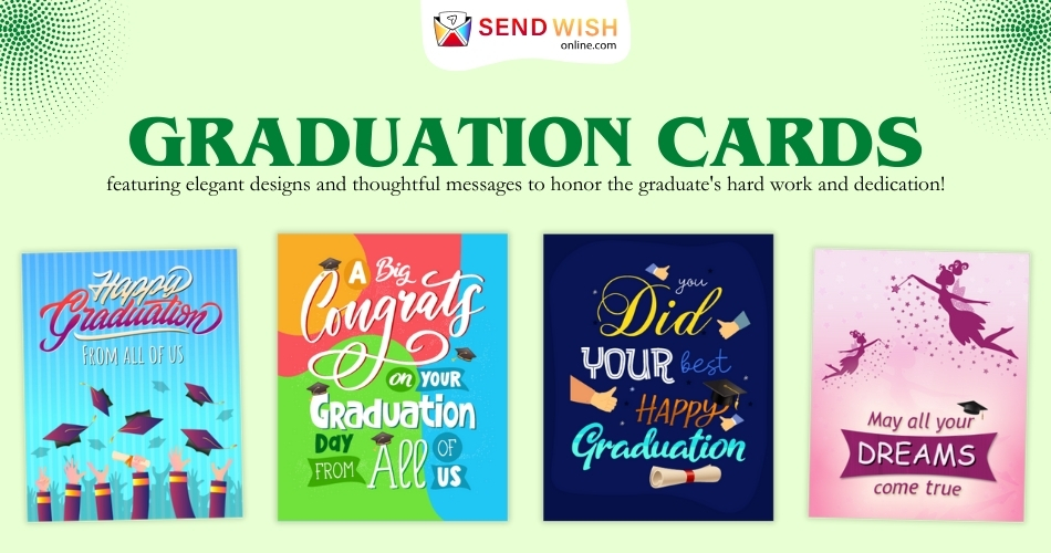 You are currently viewing Graduation Cards: Celebrating Milestones with Thoughtful Messages