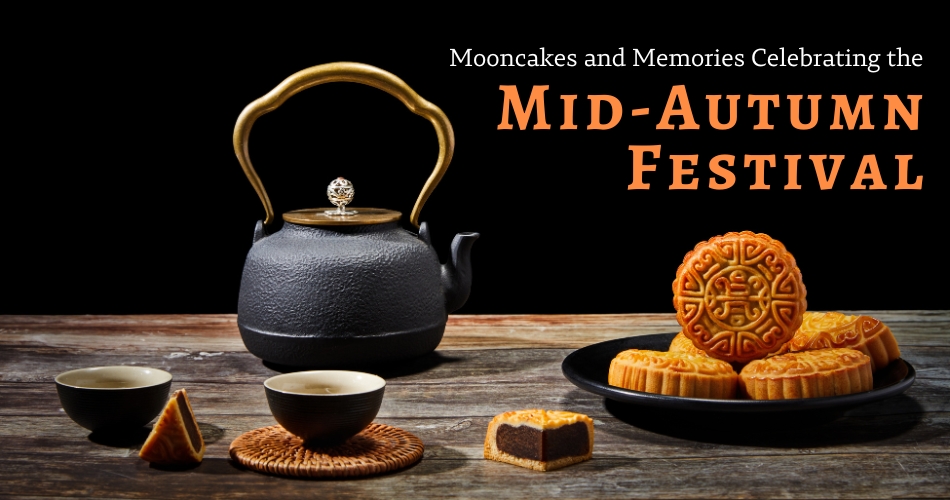 You are currently viewing Mooncakes and Memories: Celebrating the Mid-Autumn Festival