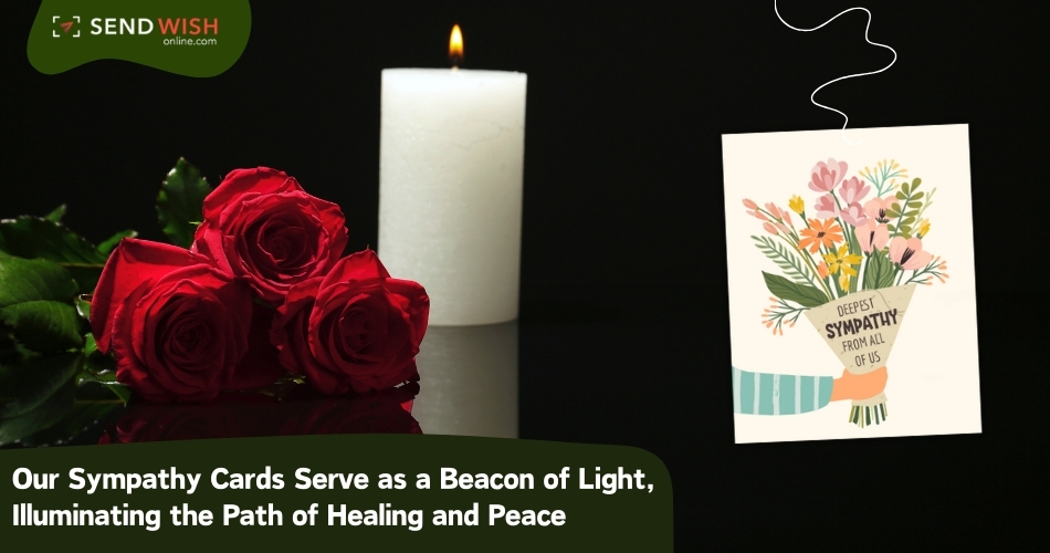 You are currently viewing Sympathy Cards: Expressing Condolences with Heartfelt Messages