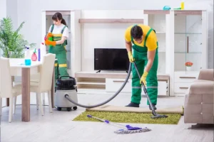 Read more about the article 5 Ways Commercial Cleaning Services Can Improve Your Business Environment