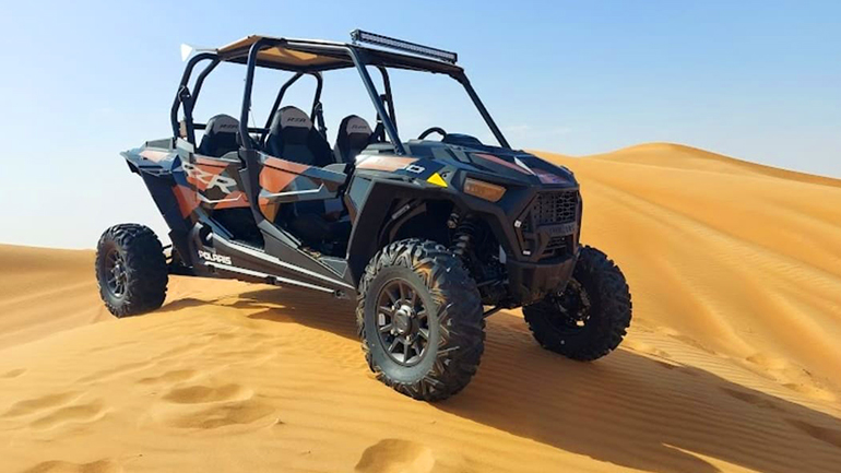 Read more about the article Buggy Rentals Dubai: The Ultimate Guide for Adventure Seekers