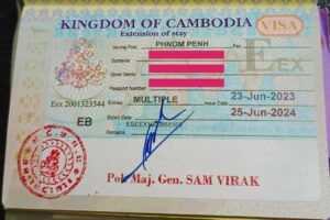 Read more about the article Cambodia Visa for Indian Citizens