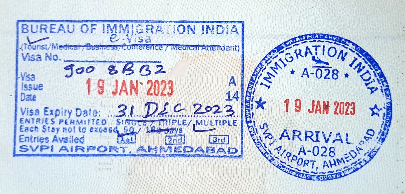 You are currently viewing Indian Visa for Brunei Citizens