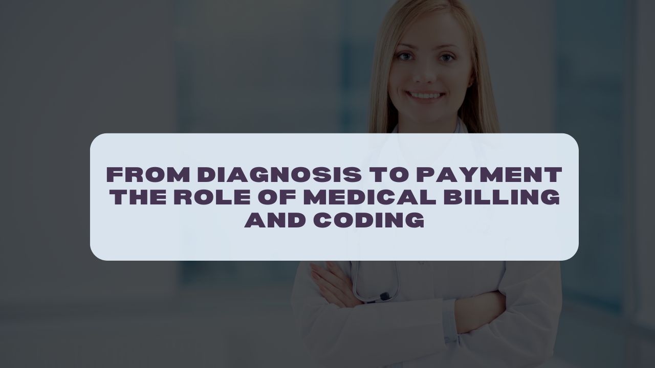 Read more about the article From Diagnosis to Payment: The Role of Medical Billing and Coding