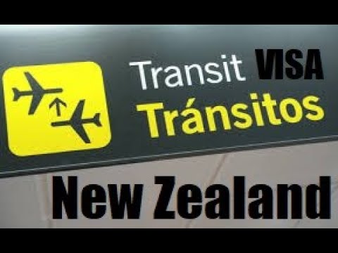 You are currently viewing New Zealand Transit Visa: Everything You Need to Know